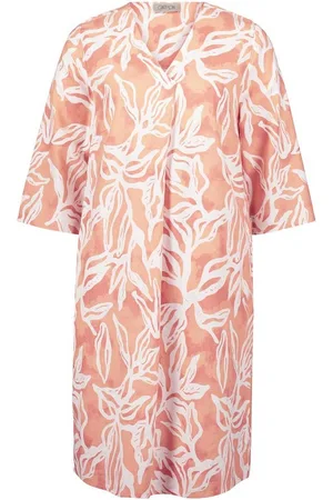 Cartoon Sommerkleid / Da.Kleid / Kleid Kurz - Verkäufer: August Bickert