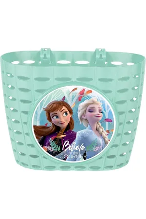Disney Fahrradkorb Frozen 2 Fahrradkorb – Für Mädchen, 20×13×13 cm, Lenkerkorb (1-tlg) - Verkäufer: Multimedia Dreams & more