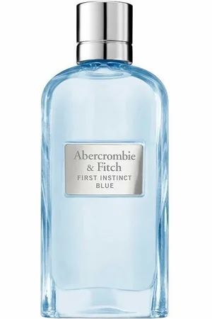 Abercrombie & Fitch Eau de Parfum First Instinct Blue Woman EdP 100ml - Verkäufer: Parfümerie Wilhelm Haas