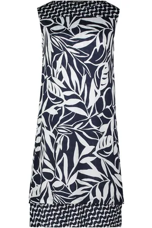 Betty Barclay Sommerkleid / Da.Kleid / Kleid Kurz ohne Arm - Verkäufer: August Bickert