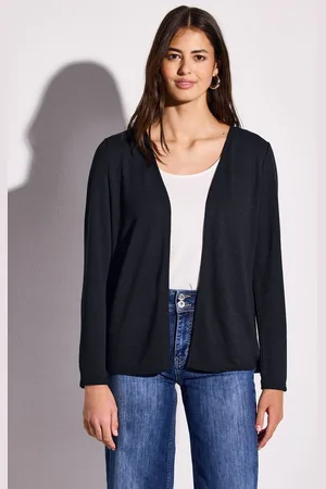 Street one Cardigan verschlusslos