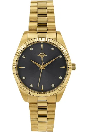 JOOP! Chronograph Damenuhr gold 2039569 - Verkäufer: Juwelier SCHWAHN