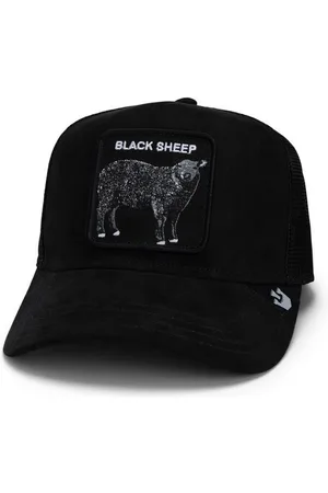 Goorin Bros. Trucker Cap The Suede Sheep Trucker Cap The Farm Animal (Basecap, Meshcap, Trucker Kappe) - Verkäufer: stuff-style