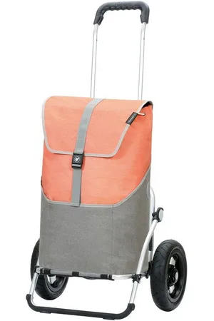 ASTRID ANDERSEN Einkaufstrolley Royal Shopper, 46 l - Verkäufer: modeherz