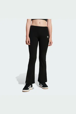 adidas Sporthose RIBBED FLARED KIDS HOSE - Verkäufer: adidas AG