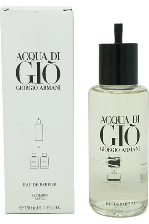 Giorgio Armani Eau de Parfum Acqua di Gio Eau de Parfum Refill 150 ml - Verkäufer: Rareparfum