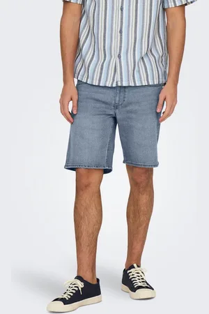 Only & Sons Shorts ONSWEFT PIM DNM SHORTS VD CE BOX