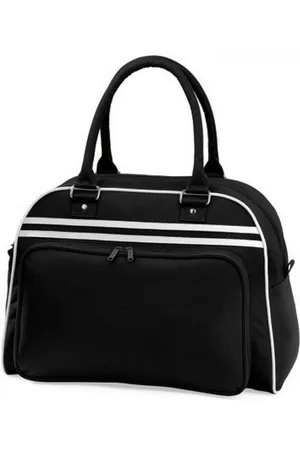 BagBase Sporttasche Retro Bowling Tasche, 44 x 31 x 25 cm - Verkäufer: Rexlander