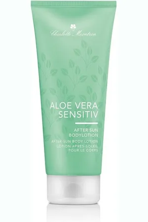 Charlotte Meentzen Gesichtspflege After Sun-Bodylotion, 200 ml - Aloe Vera Sensitiv - Verkäufer: kokett Kosmetik Gabriele Hellmich