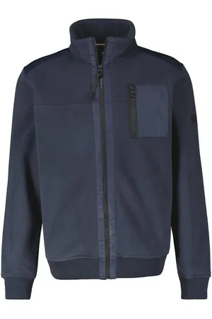 Lerros Sweatjacke Polar Fleece Sweatjacke