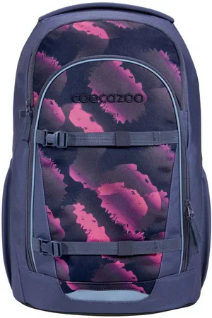 Coocazoo Schulranzen Schulrucksack EVERY Berry Marble, ergonomisch, rückenschonend, Leichtgewicht - Verkäufer: DSBO