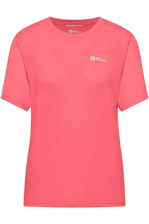 Jack Wolfskin Funktionsshirt VONNAN S/S T Damen - Verkäufer: Sport-Kühlwein