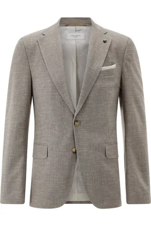 Carl Gross Jerseysakko Sakko/Jacket CG Franjo-J SV - Verkäufer: Robert Ley Damen & Herrenmoden GmbH & Co KG