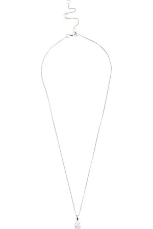 Next Kette mit Anhänger Halskette mit Anhänger aus kubischem Zirkonia (1-tlg) - Verkäufer: Germany GmbH