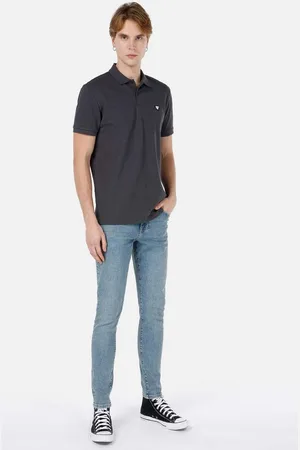 Colins Stretch-Jeans Slim Fit Low Waist Skinny Leg Herrenjeans - Verkäufer: MegaMerchant