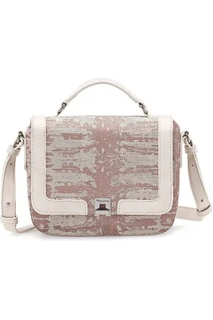 Tamaris Henkeltasche Vera (Set), Damen Handtasche Satchel Bag Henkeltasche Flappe - Verkäufer: chic4home