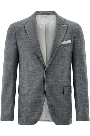 Carl Gross Jerseysakko Sakko/Jacket CG Franjo-J SV - Verkäufer: Robert Ley Damen & Herrenmoden GmbH & Co KG