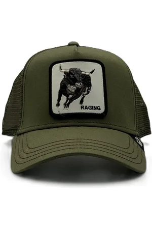 Goorin Bros. Trucker Cap Rager Trucker Cap The Farm Animal (Basecap, Meshcap, Trucker Kappe) - Verkäufer: stuff-style