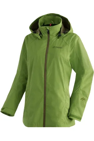 Maier Sports Outdoorjacke Partu Long W für Damen, wasserdicht, Funktionsjacke - Verkäufer: Outdoorglück