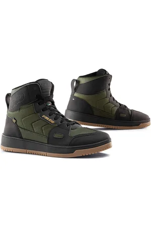 Falco Harlem Damen Motorrad Schuhe Motorradstiefel - Verkäufer: Fc-Moto