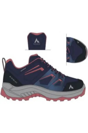 mc kinley Da.-Wander-Schuh Discover III AQX W NAVY DARK/ROSE DARK/ Wanderschuh - Verkäufer: Sport Wawrok GmbH