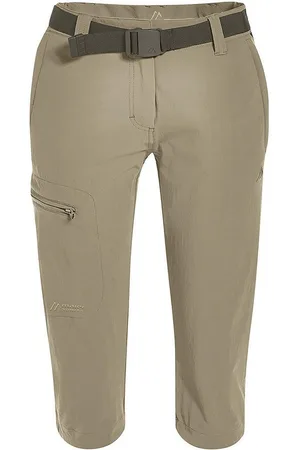 Maier Sports Funktionsshorts Caprihose Inara Slim - Verkäufer: Storer Handels GmbH