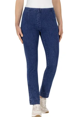 STEHMANN Schlupfjeans Ina-760W aus Denim-Superstretch - Verkäufer: P-Graph GmbH Mode & mehr