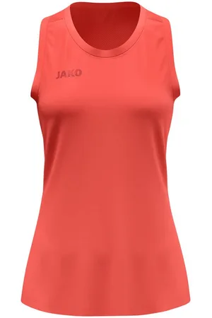 Jako Tanktop Tanktop Light Flow Damen coral - Verkäufer: Sport Hopfmann GmbH
