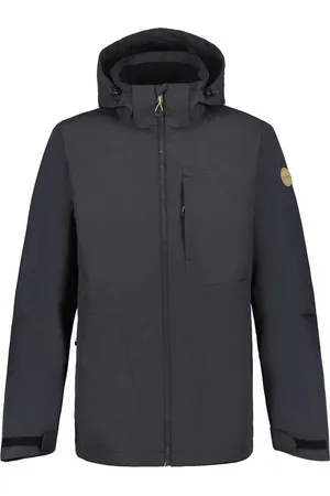 Icepeak Funktionsjacke MENTONE ANTHRAZIT - Verkäufer: SportTimm