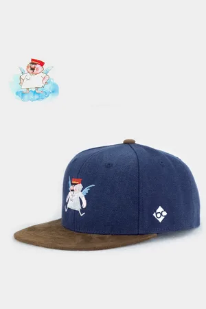 Bavarian Couture Snapback Cap Aloisius Snapback One Size dunkelblau (Snapback) - Verkäufer: stuff-style