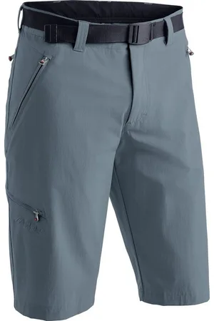 Maier Sports Bermudas Nil Bermuda slate - Verkäufer: SportTimm
