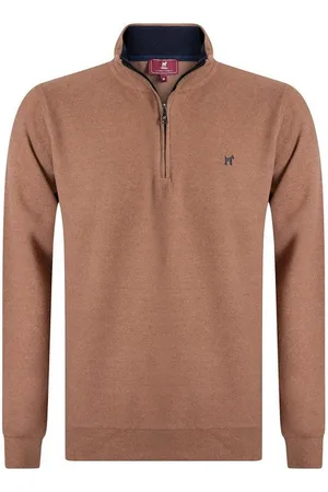 Williot Sweatshirt Half Zip Relax Fit - Verkäufer: SEBA