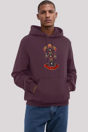 F4NT4STIC Kapuzenpullover Guns 