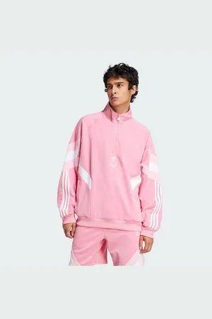 adidas Sweatshirt INTER MIAMI CF ORIGINALS HALF-ZIP SWEATSHIRT - Verkäufer: adidas AG