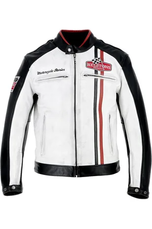 Helstons Motorradjacke Jay Motul Edition Motorrad Lederjacke - Verkäufer: Fc-Moto
