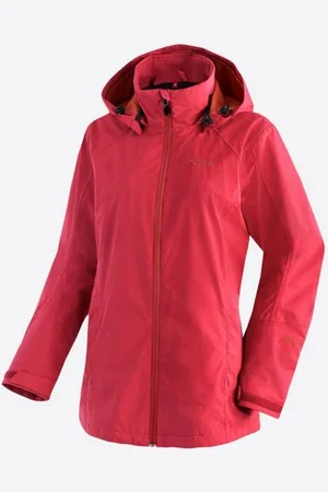 Maier Sports Outdoorjacke Partu Long W für Damen, wasserdicht, Funktionsjacke - Verkäufer: Outdoorglück