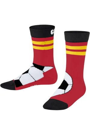 Falke Socken Active Soccer (1-Paar) aus feuchtigkeitsregulierendem Funktionsmaterial - Verkäufer: