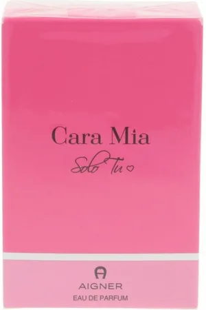Aigner Eau de Parfum Etienne Cara Mia Solo Tu EDP 100ml - Verkäufer: Peach-Online-Mall