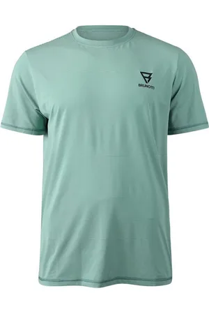 Brunotti Kurzarmshirt Aquarider Men T-shirt BOTTLE GREEN - Verkäufer: gue-sport