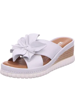 Artiker Keilpantolette echtes Leder - Verkäufer: AS Schuhe