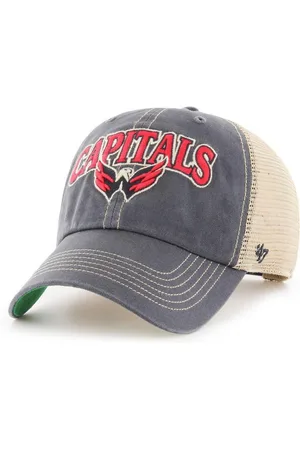 47 Brand Trucker Cap Trucker Tuscaloosa Washington Capitals - Verkäufer: ICED OUT