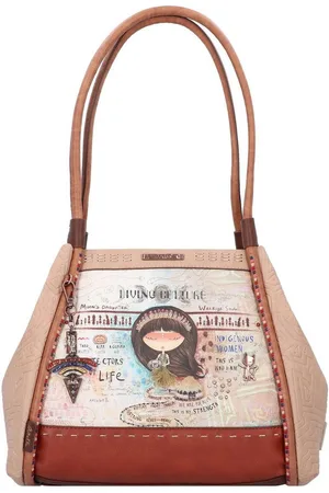 Anekke Shopper, Polyurethan - Verkäufer: WE LOVE BAGS