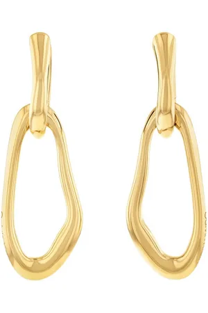 Calvin Klein Paar Creolen CK STATEMENT LINKS, 35000749, 35000750