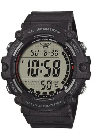 Casio Quarzuhr AE-1500WH-1AVEF Unisex-Uhr Collection Quarz Resin-Armband - Verkäufer: Karat24