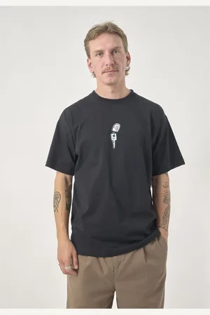 Cleptomanicx T-Shirt Classic Tee Empathy Locker geschnitten