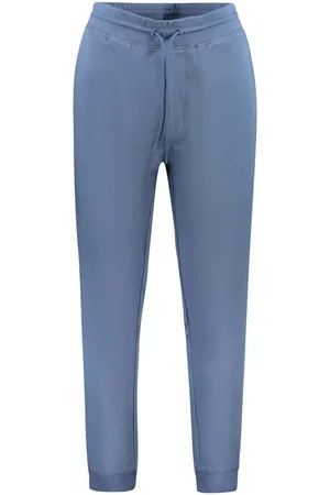 HUGO BOSS 5-Pocket-Hose Elastische blaue Herren-Sporthose mit 3 Taschen und Kordelzug - Verkäufer: Redeve