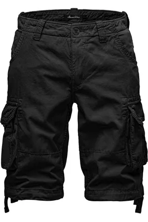 amaci Cargoshorts CRYSTAL Cargoshorts Herren Bermuda Short Hose Regular Fit - Verkäufer: