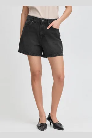 Ichi Shorts IHAVENY Lässige Jeans Shorts - Verkäufer: meinemarkenmode
