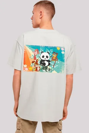 F4NT4STIC T-Shirt Tao Tao Heroes of Childhood Premium Qualität, Nostalgie, Kinderserie