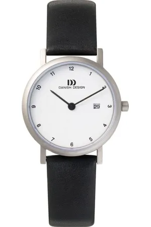 Danish Design Titanuhr Damen Armbanduhr ELBE IV12Q272 D. 27 mm Lederband - Verkäufer: bellambiente